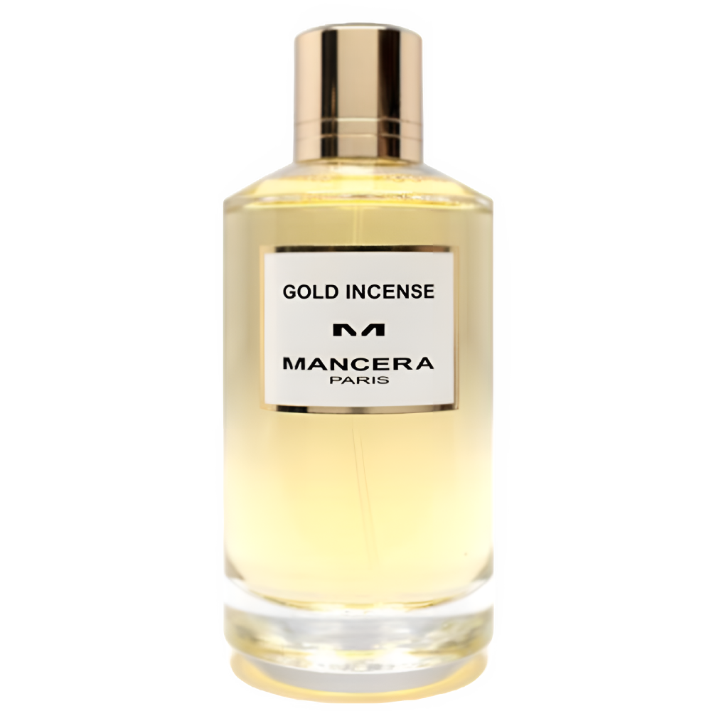 Mancera Mancera, Gold Incense, Eau de Parfum, Unisex, 120 ml Regular