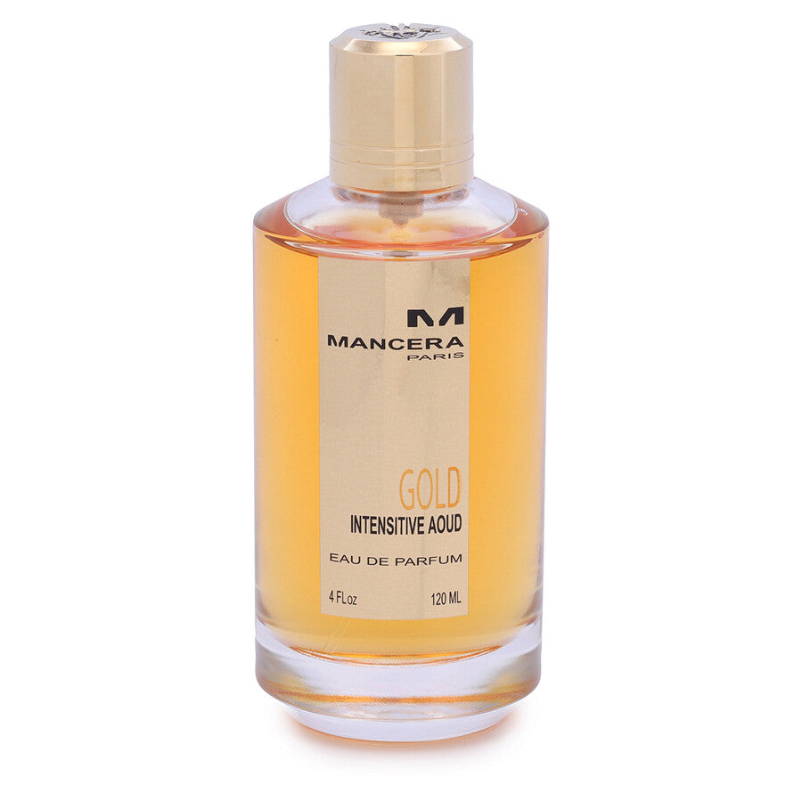 Mancera Mancera, Gold Intensitive Aoud, Eau de Parfum, Unisex, 120 ml Regular