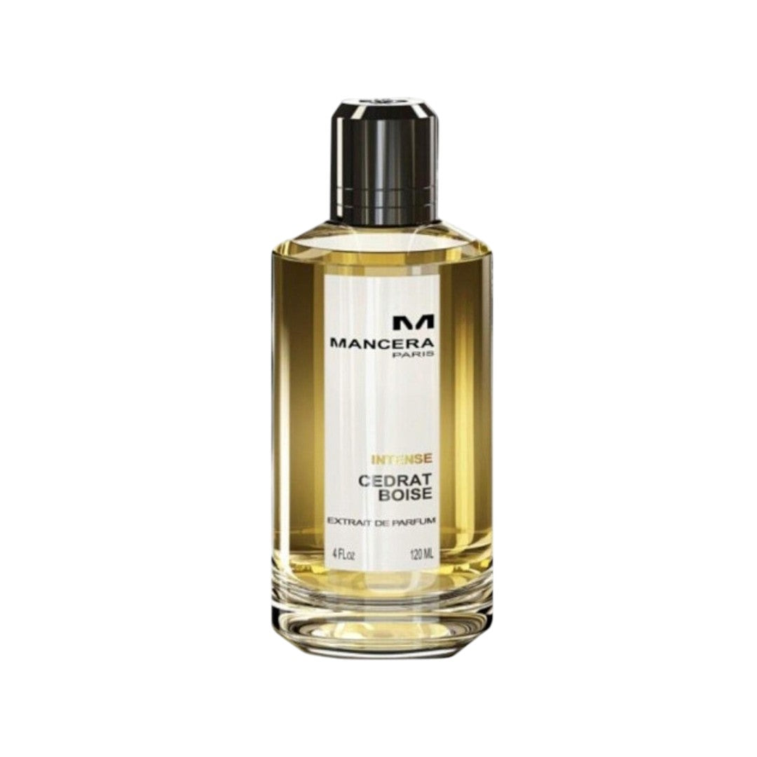 Mancera Mancera, Intense Cedrat Boise, Eau de Parfum, Unisex, 120 ml Regular