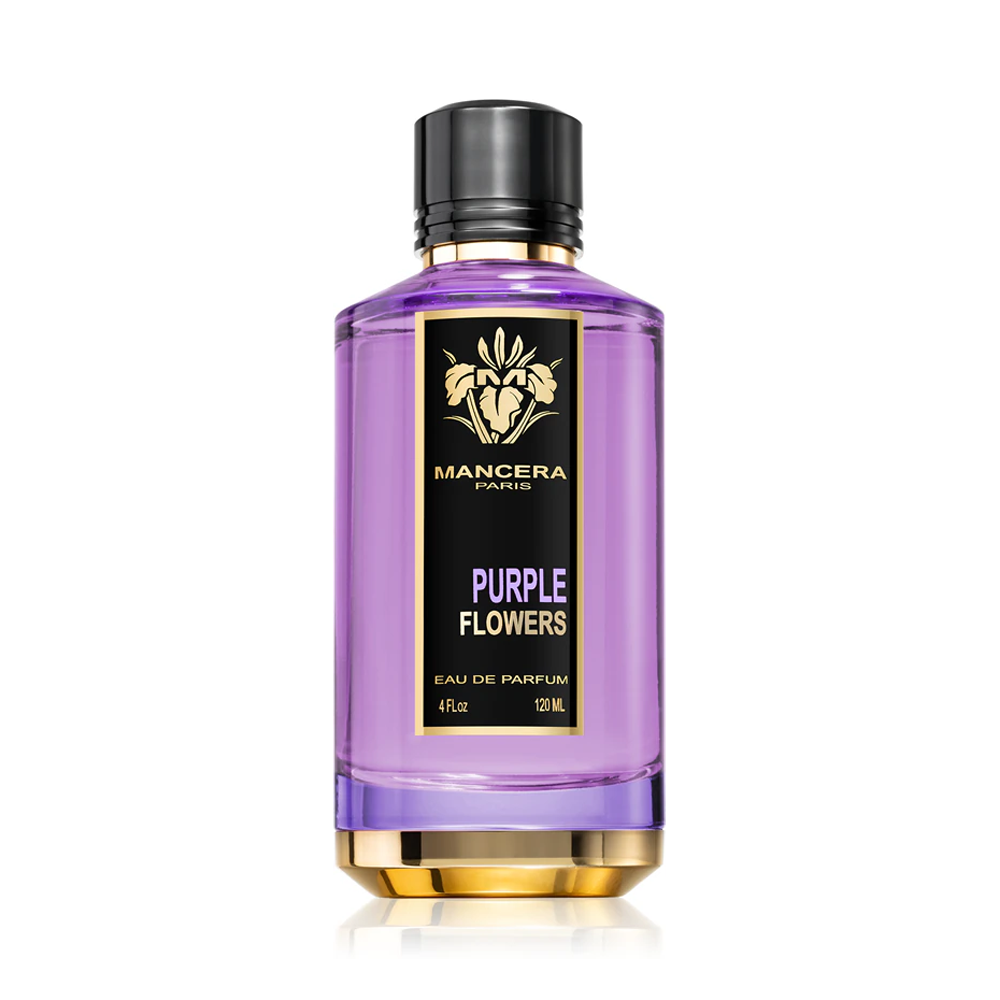 Mancera Mancera, Purple Flowers, Eau de Parfum, Für Frauen, 120 ml Regular