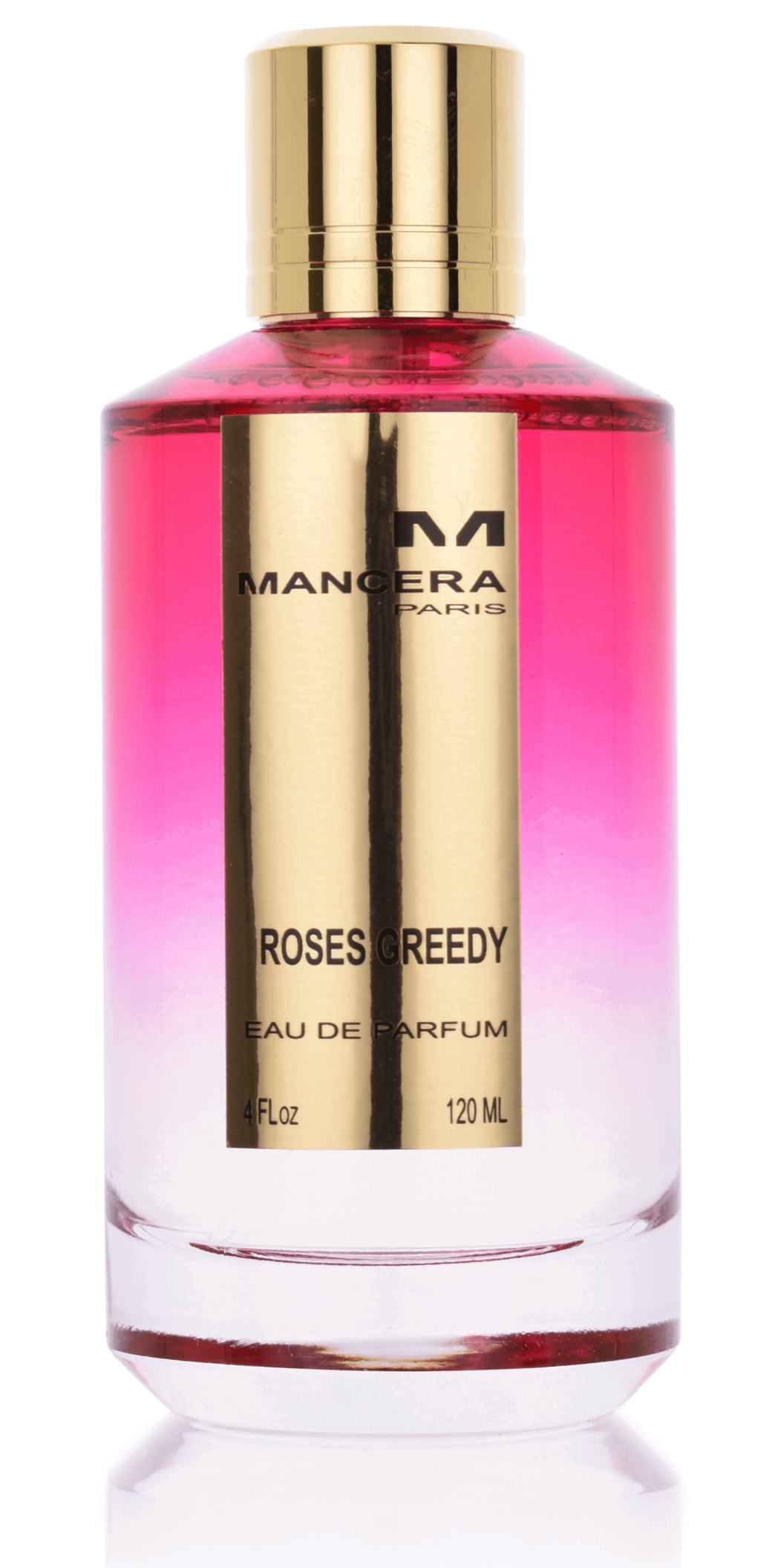 Mancera Mancera, Roses Greedy, Eau de Parfum, Unisex, 120 ml Regular