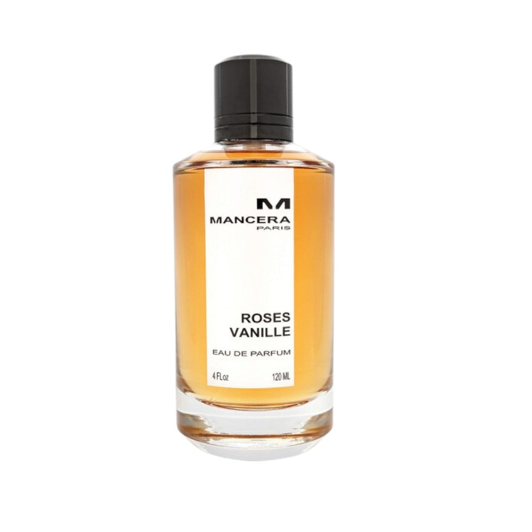 Mancera Mancera, Roses Vanille, Eau de Parfum, Für Frauen, 120 ml Regular