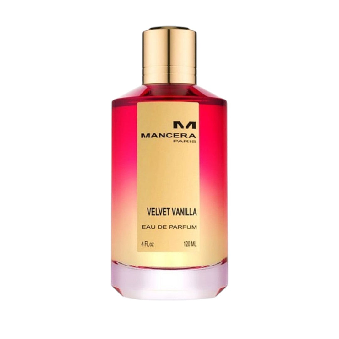 Mancera Mancera, Velvet Vanilla , Eau de Parfum, Unisex, 120 ml Regular