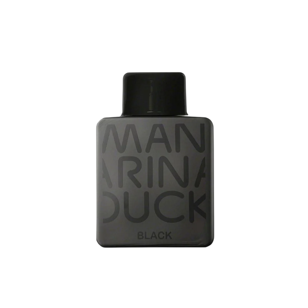 Mandarina Duck Mandarina Duck, Black, Eau de Toilette, Für Männer, 100 ml Regular
