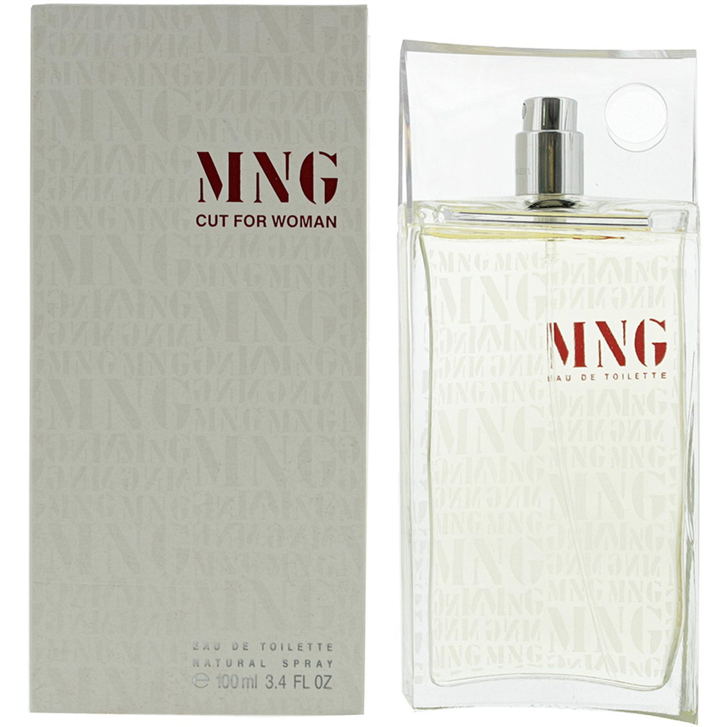 Mango Mango, MNG Cut, Eau de Toilette, Für Frauen, 100 ml *Tester