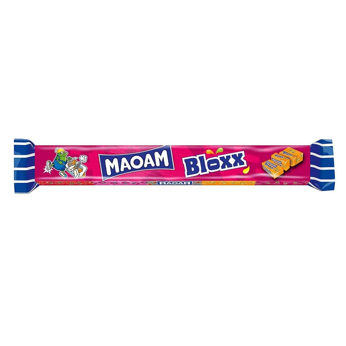 Maoam Kaubonbon Bloxx 110g - Candyshop.ch