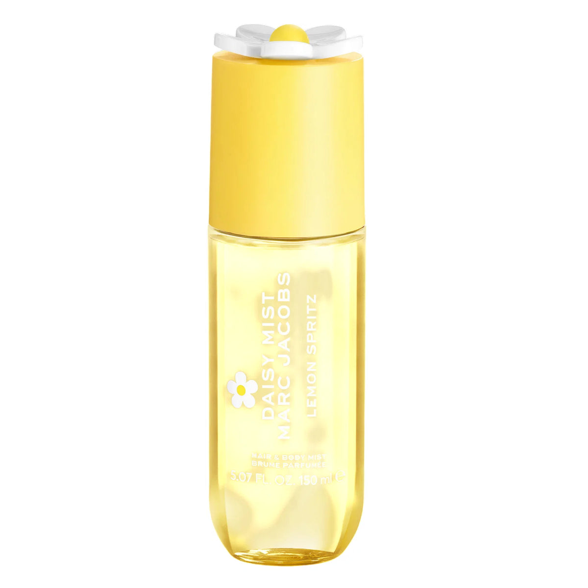 Marc Jacobs Duftnebel für das Haar Marc Jacobs, Lemon Spritz, Hair Scented Mist, For Women, 150 ml Regular