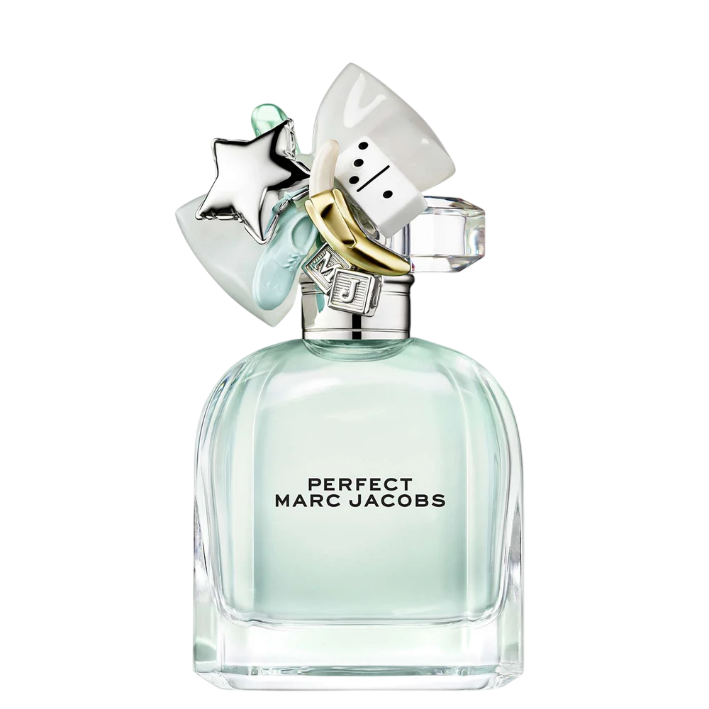 Marc Jacobs Marc Jacobs, Perfect, Eau de Toilette, Für Frauen, 50 ml Regular
