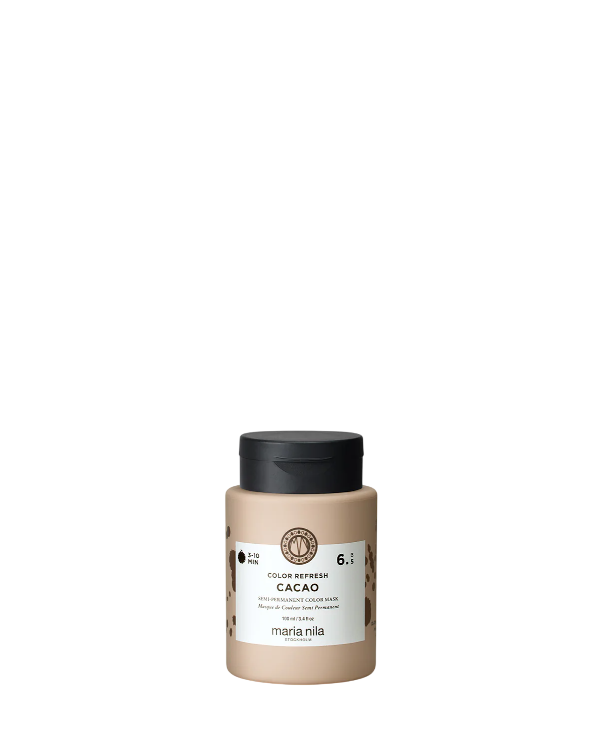 Maria Nila Maria Nila, Colour Refresh, Haarfarben-Creme-Maske, Colour, 6.00 Cacao, 100 ml Regular