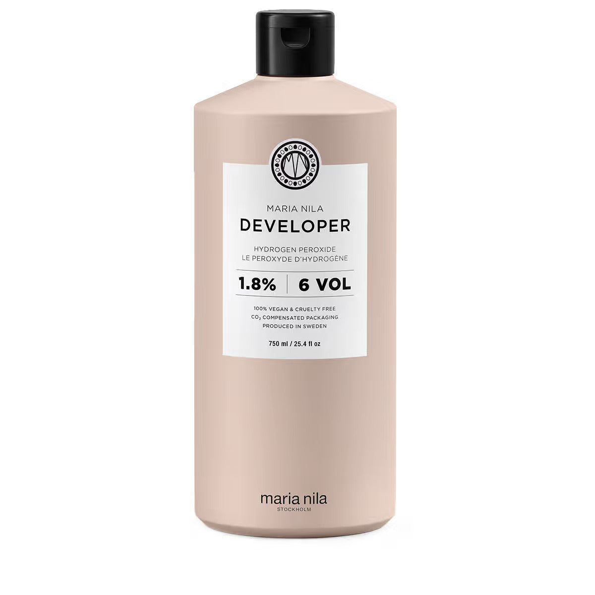 Maria Nila Maria Nila, Developer, Haaroxidationslotion, 1,8%, 6 bde., 750 ml Regular