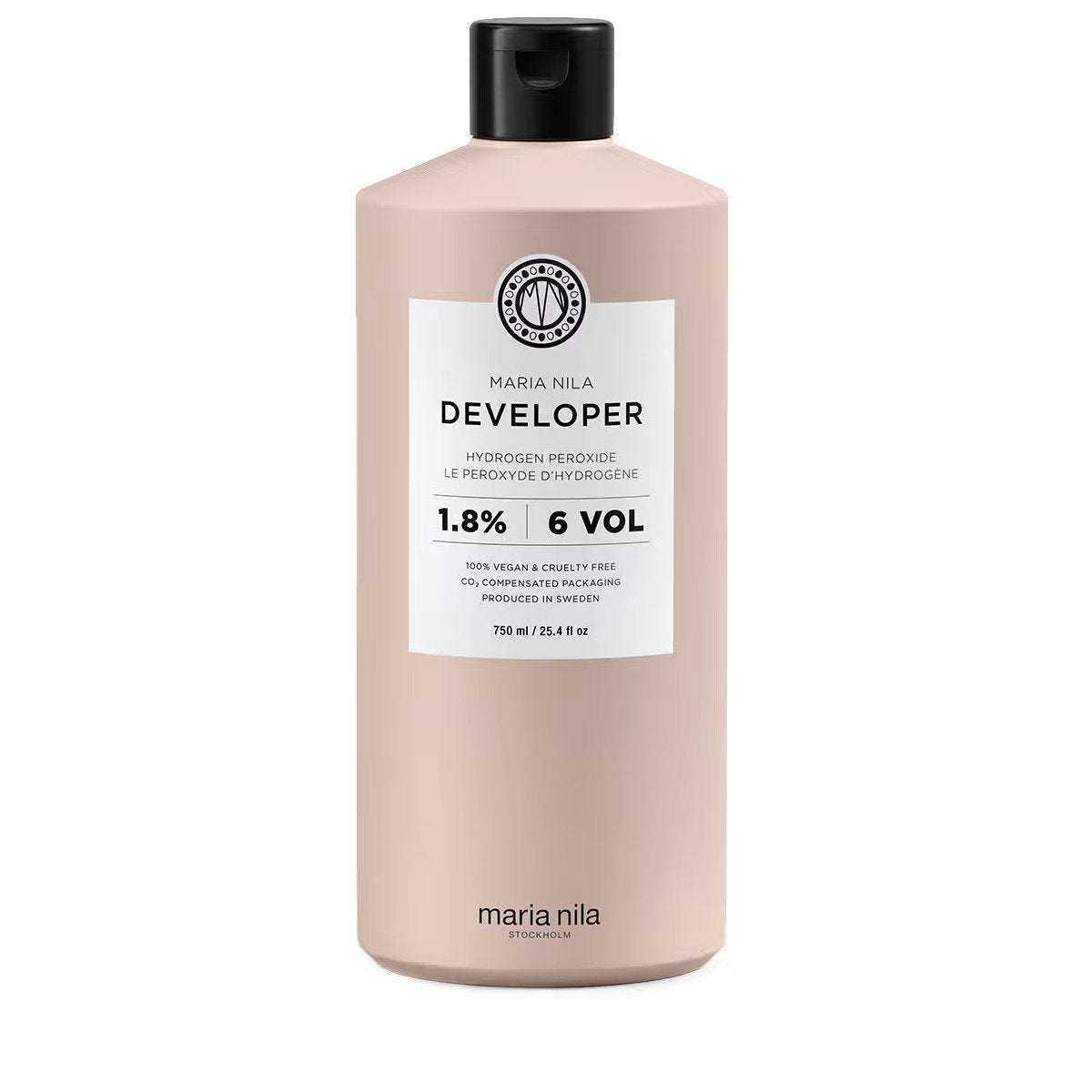 Maria Nila Maria Nila, Developer, Haaroxidationslotion, 1,8%, 6 bde., 750 ml Regular