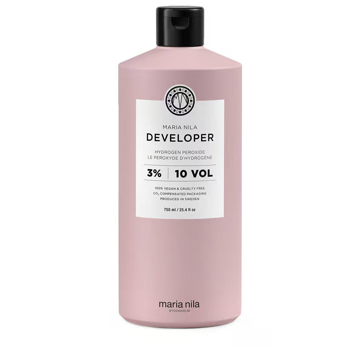 Maria Nila Maria Nila, Developer, Haaroxidationslotion, 3%, 10 vol, 750 ml Regular