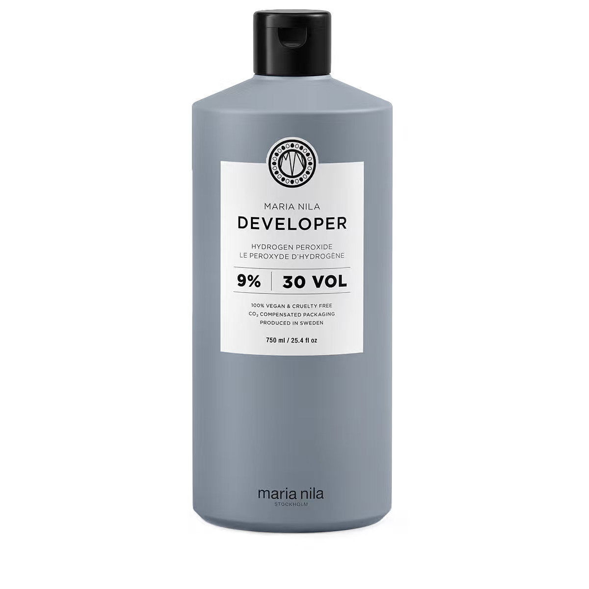 Maria Nila Maria Nila, Developer, Haaroxidationslotion, 9%, 30 vol, 750 ml Regular