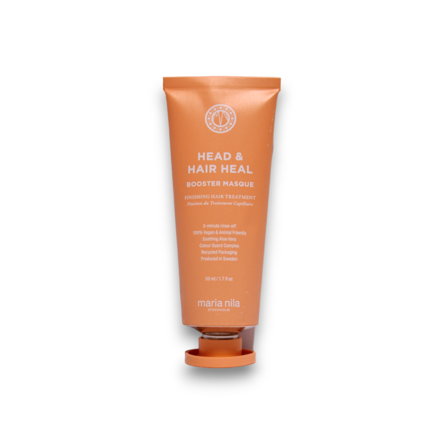 Maria Nila Maria Nila, Head & Hair Heal, Aloe Vera, Haarbehandlungs-Crememaske, Zur Nahrung, 50 ml Regular