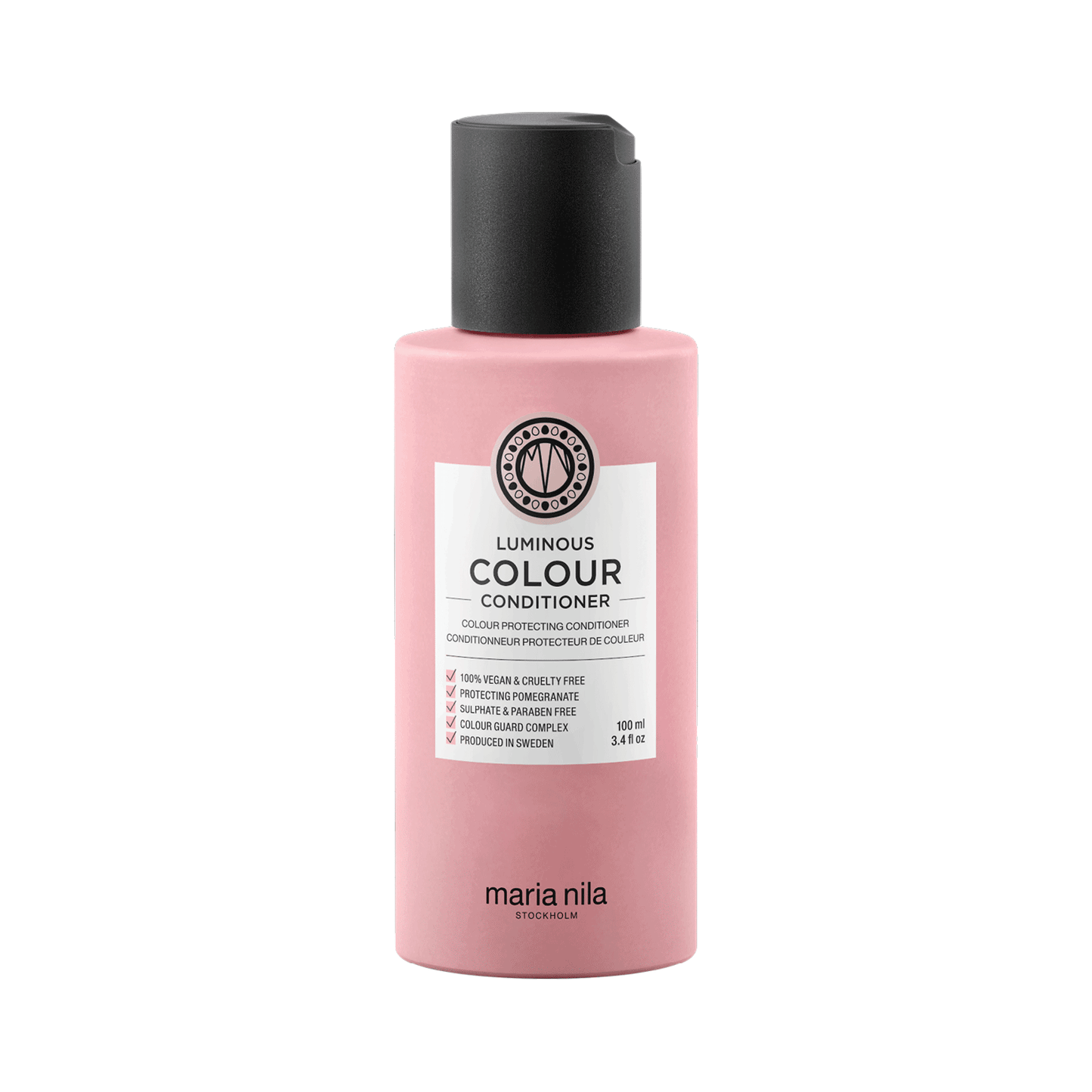 Maria Nila Maria Nila, Luminous Colour, Haarspülung, Für Farbschutz, 100 ml Regular