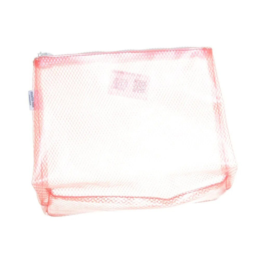Maria Nila Maria Nila, Maria Nila, Plastiktüte für Haaraccessoires, Rosa Regular
