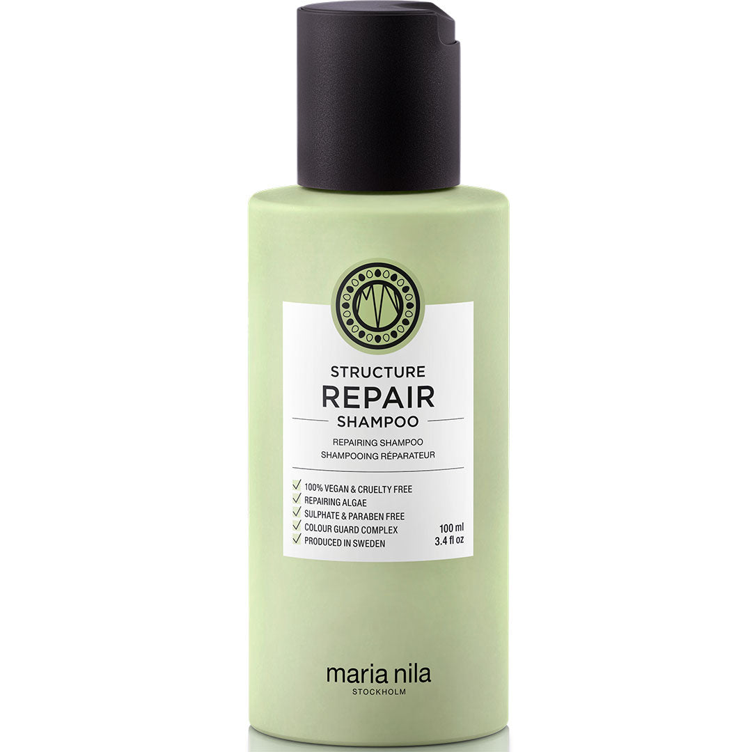 Maria Nila Maria Nila, Structure Repair, Haarshampoo, Zur Reparatur, 100 ml Regular