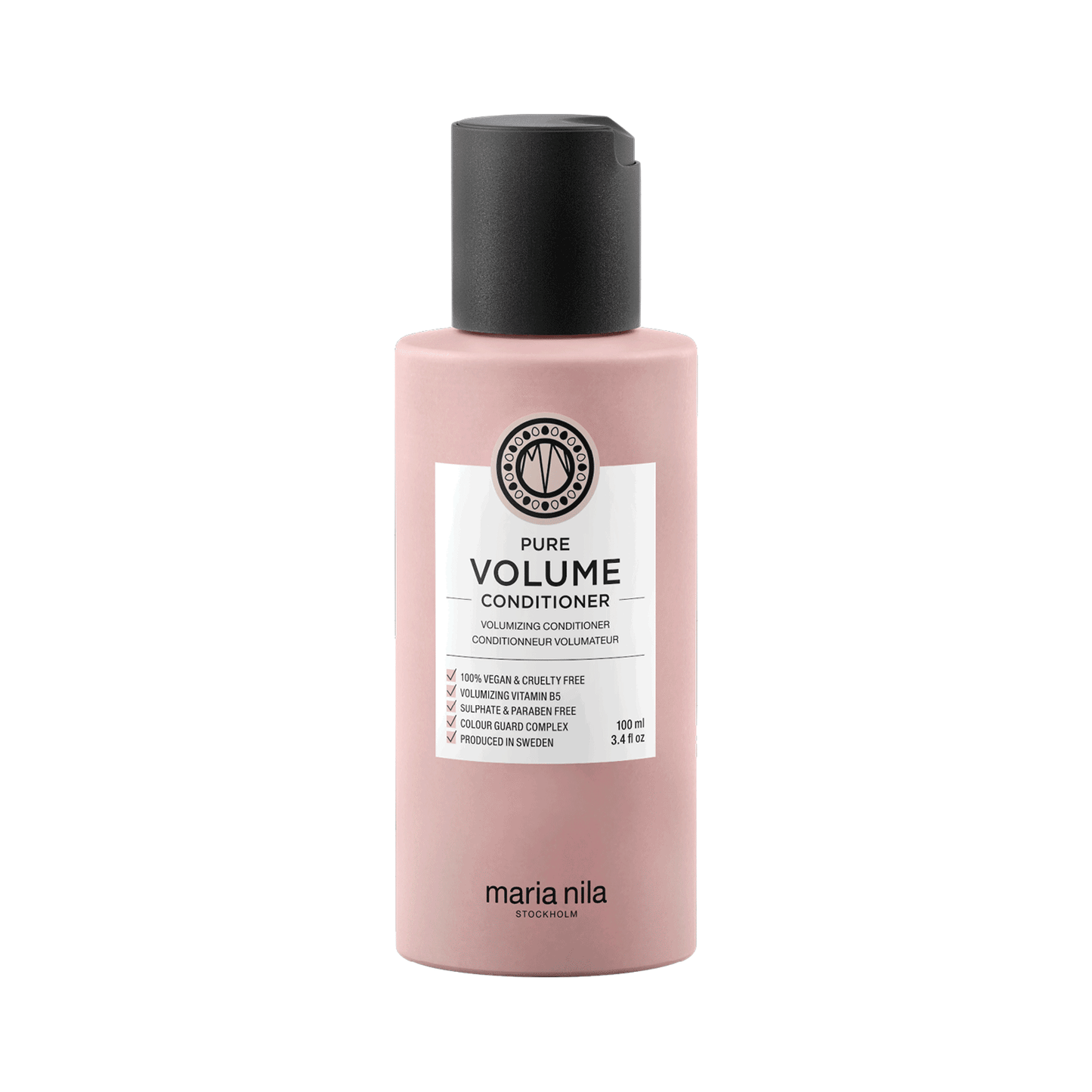 Maria Nila Maria Nila, Pure Volume, Haarspülung, Für Volumen, 100 ml Regular