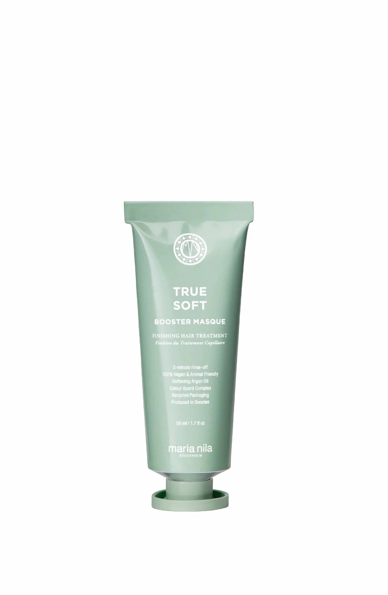 Maria Nila Maria Nila, True Soft, Vegan, Haarbehandlungs-Crememaske, Zur Nahrung, 50 ml Regular