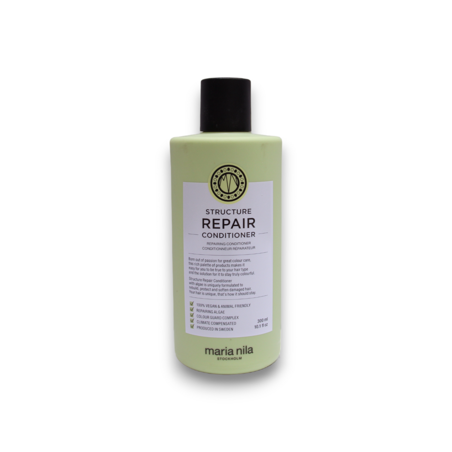Maria Nila, Structure Repair, Tierversuchsfrei, Haarspülung, Zur Reparatur, 300 ml