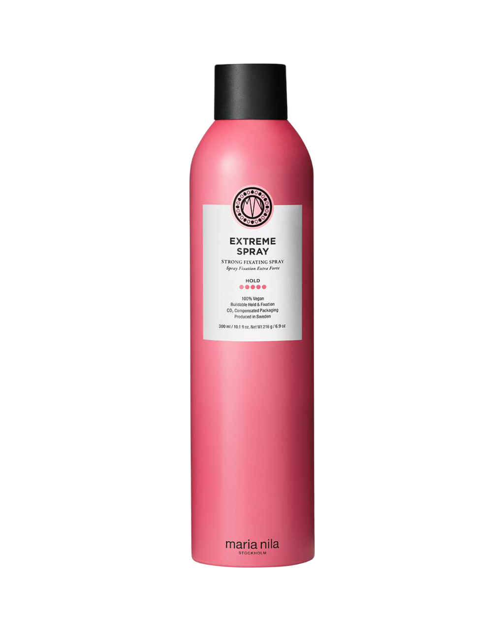Maria Nila Maria Nila, Style & Finish, Haarspray, Fester Abschluss, Extremer Halt, 300 ml Regular
