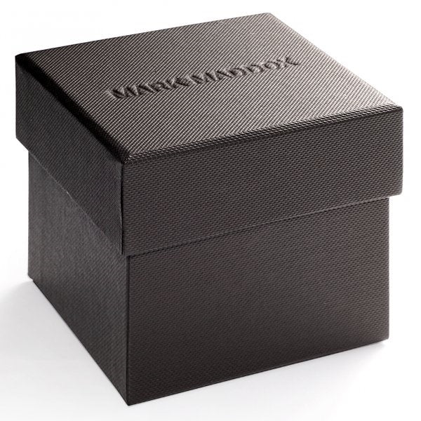 MARK MADDOX MF0008-97 Chronograph Armbanduhr 24 mm ansicht-3