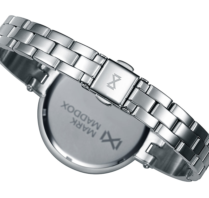 MARK MADDOX MM0113-87 Analoguhr Armbanduhr 37 mm ansicht-3