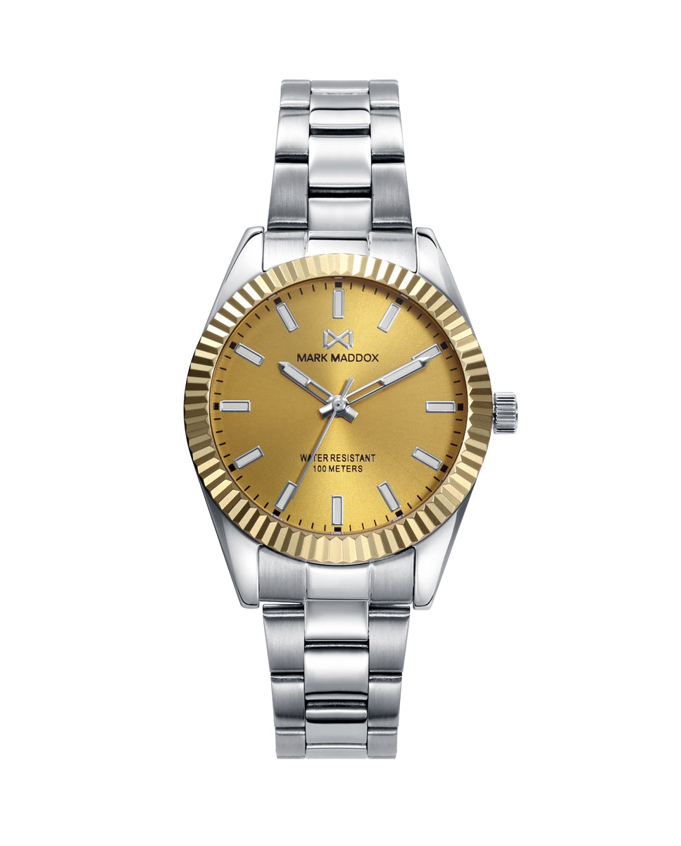 MARK MADDOX MM1000-27 Chronograph Armbanduhr 32 mm ansicht-3