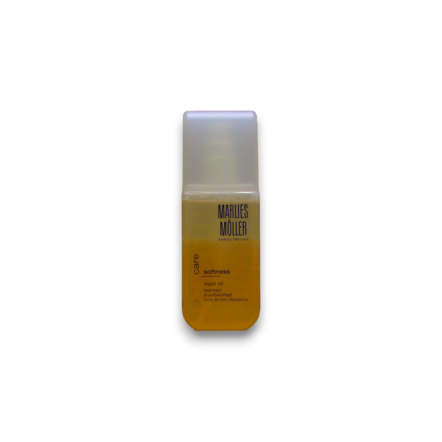 Marlies Moller Marlies Moller, Softness Repair, Haarölbehandlung, Anti-Frizz, 125 ml Regular