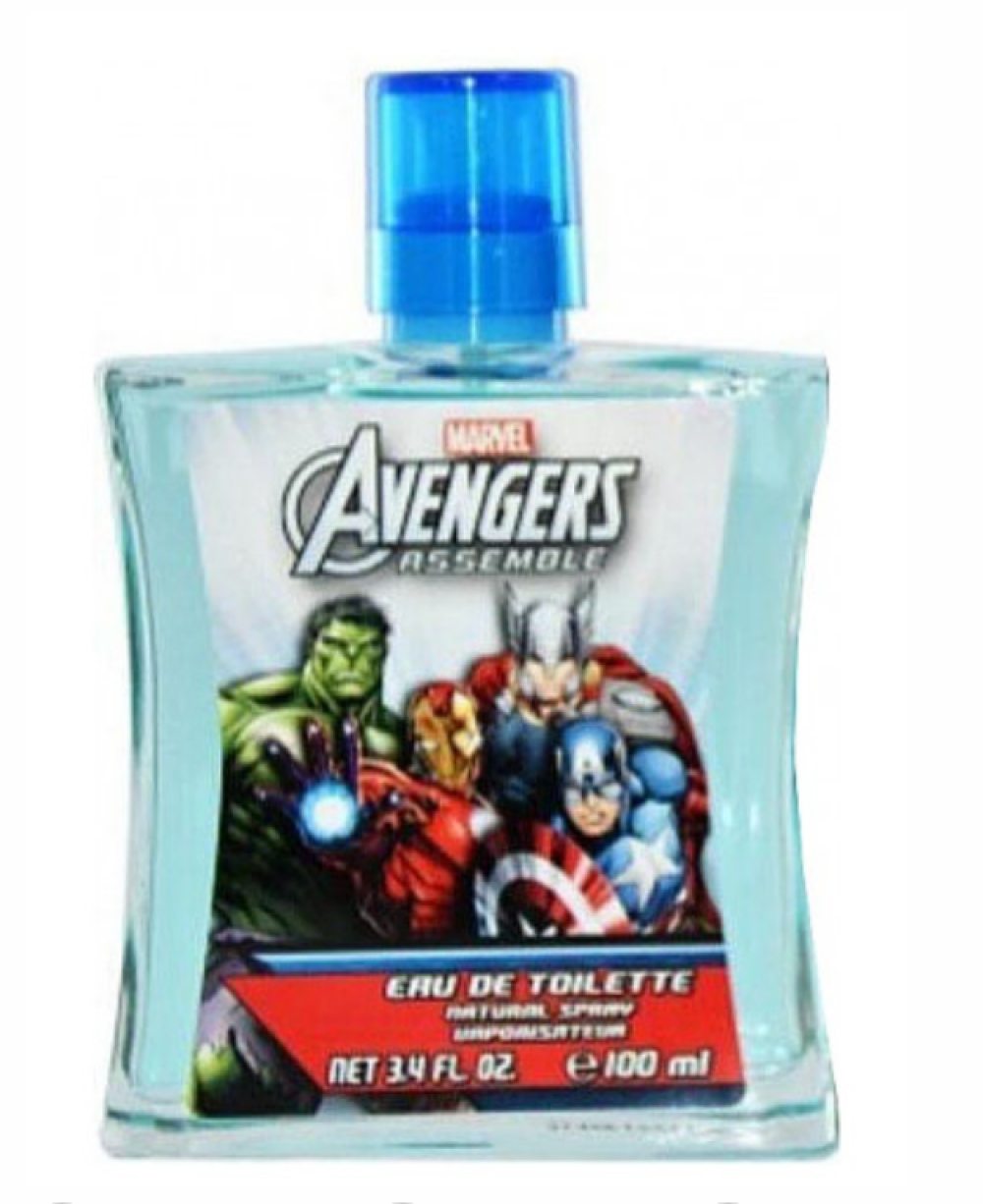 Marvel Marvel, Avengers, Eau de Toilette, Für Männer, 100 ml *Tester