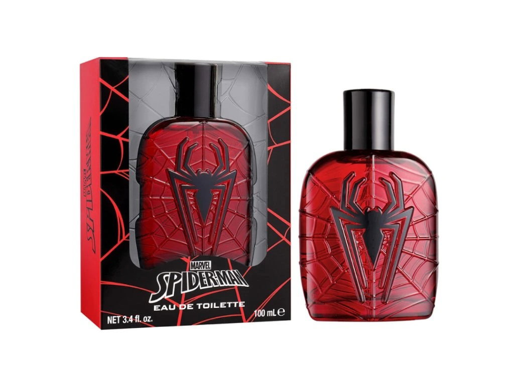 Marvel Marvel, Spiderman, Eau de Toilette, Für Männer, 100 ml Regular