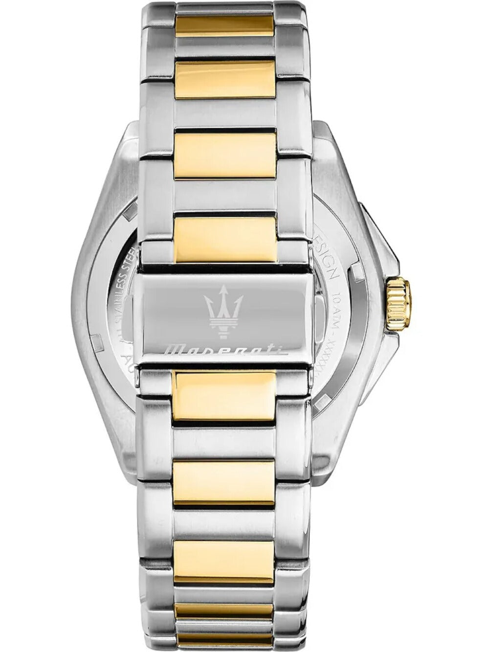 MASERATI R8823152001 Analoguhr Armbanduhr 46 mm ansicht-3