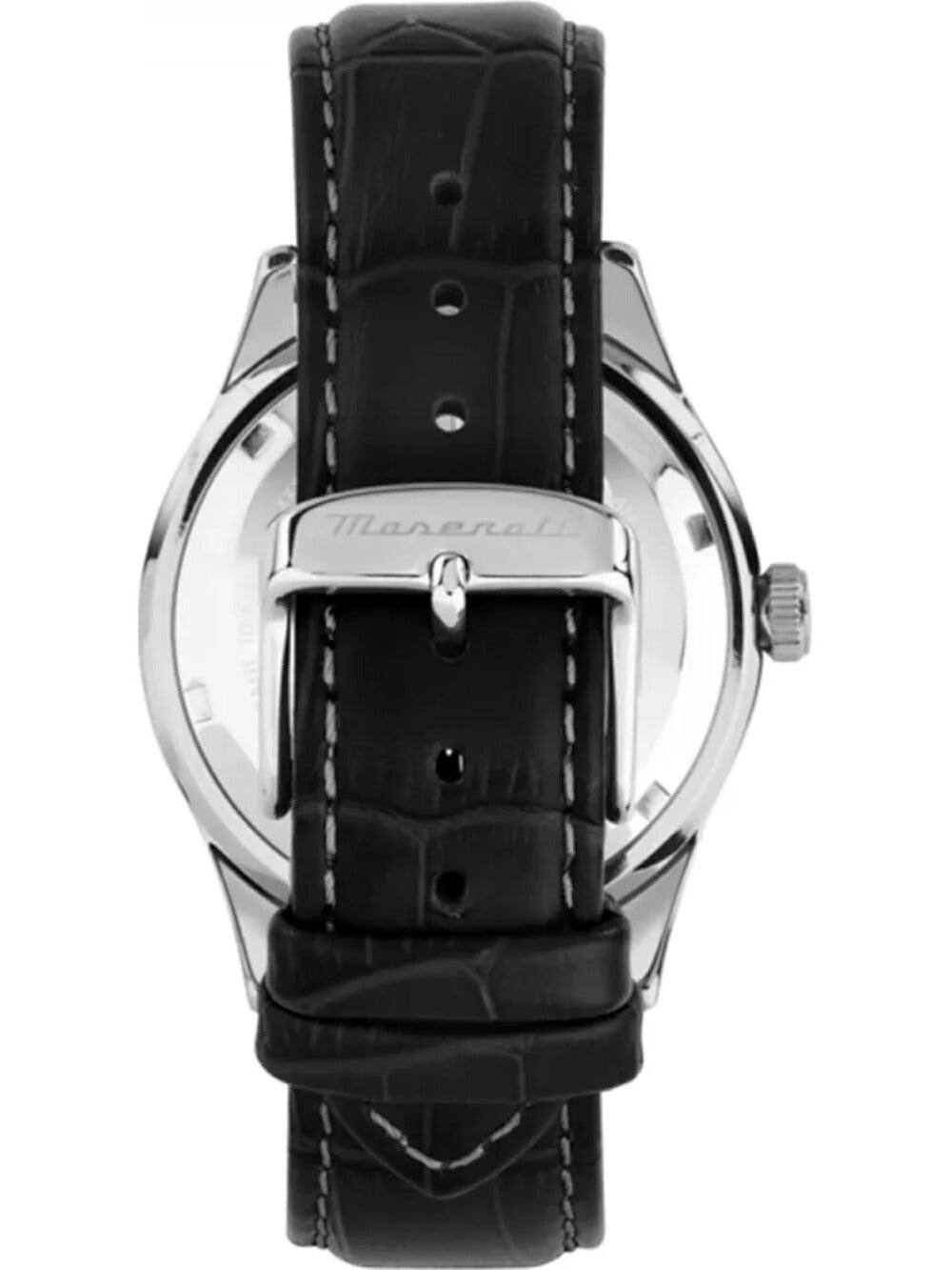 MASERATI R8851124003 Analoguhr Armbanduhr 43 mm ansicht-3