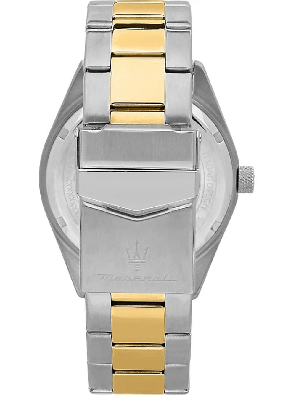 MASERATI R8853100042 Analoguhr Armbanduhr 46 mm ansicht-3