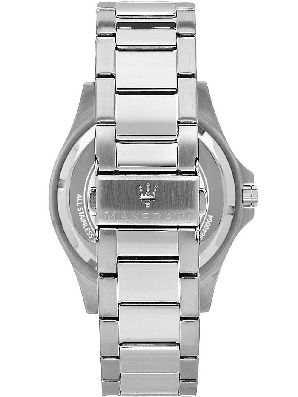MASERATI R8853140001 Date Armbanduhr 44 mm ansicht-3
