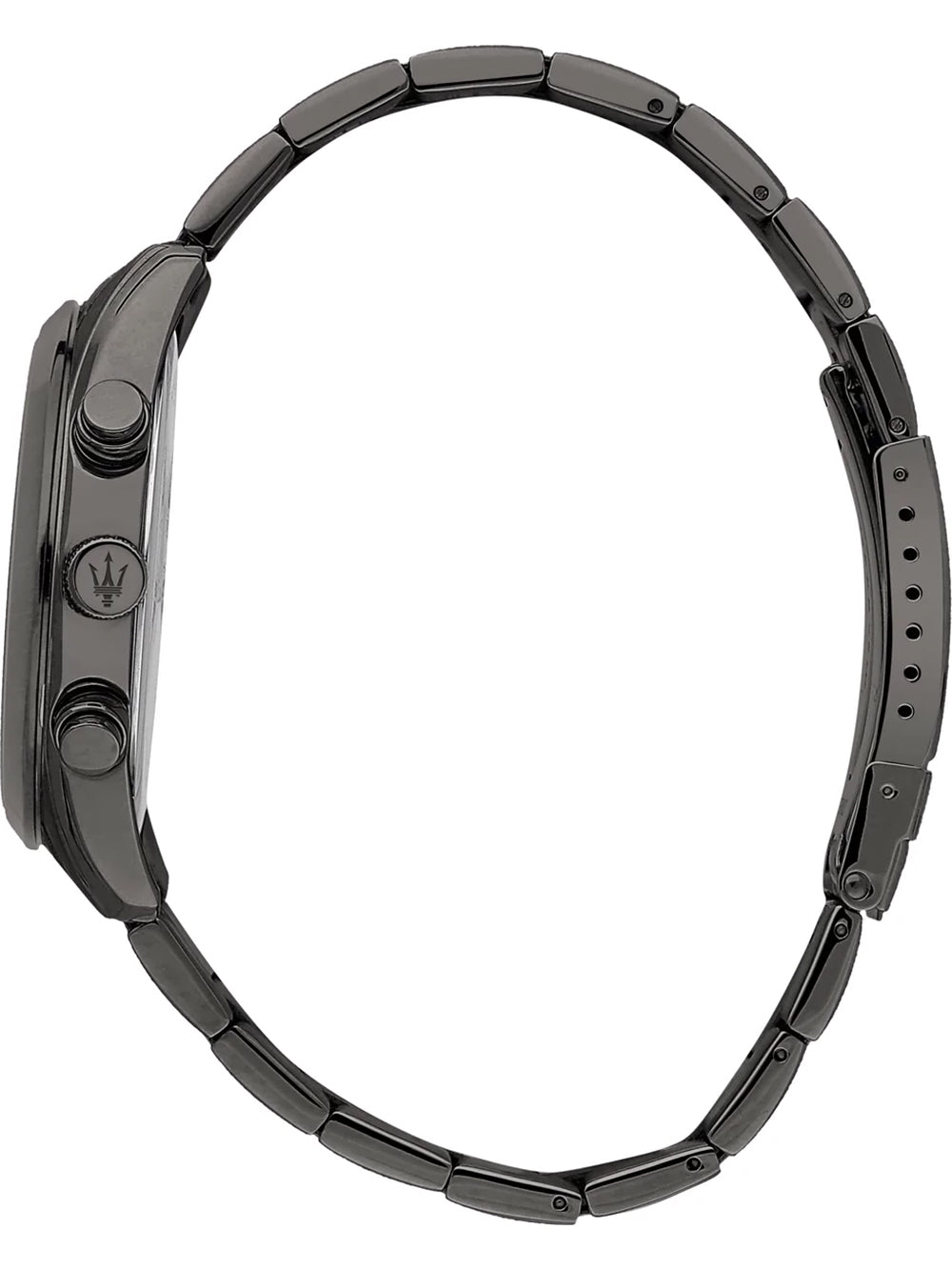 MASERATI R8853151001 Analoguhr Armbanduhr 46 mm ansicht-3