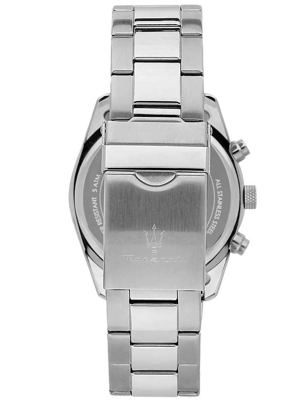 MASERATI R8853151004 Analoguhr Armbanduhr 46 mm ansicht-3