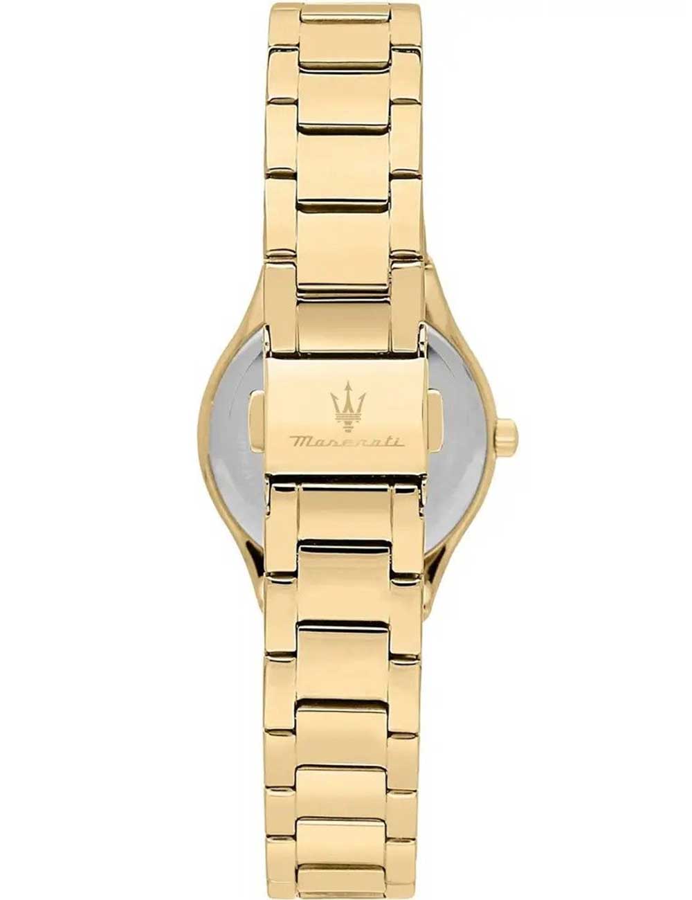 MASERATI R8853151501 Analoguhr Armbanduhr 46 mm ansicht-3