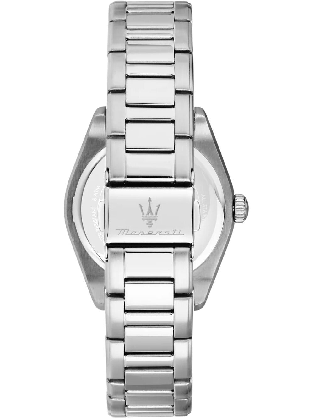 MASERATI R8853152504 Analoguhr Armbanduhr 46 mm ansicht-3