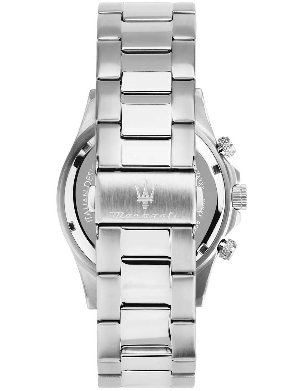 MASERATI R8873600009 Analoguhr Armbanduhr 46 mm ansicht-3