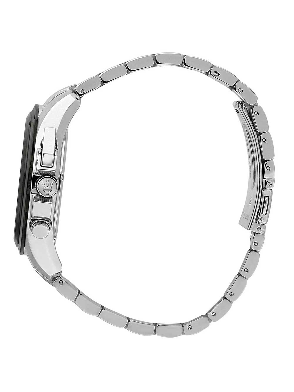 MASERATI R8873612060 Analoguhr Armbanduhr 46 mm ansicht-3