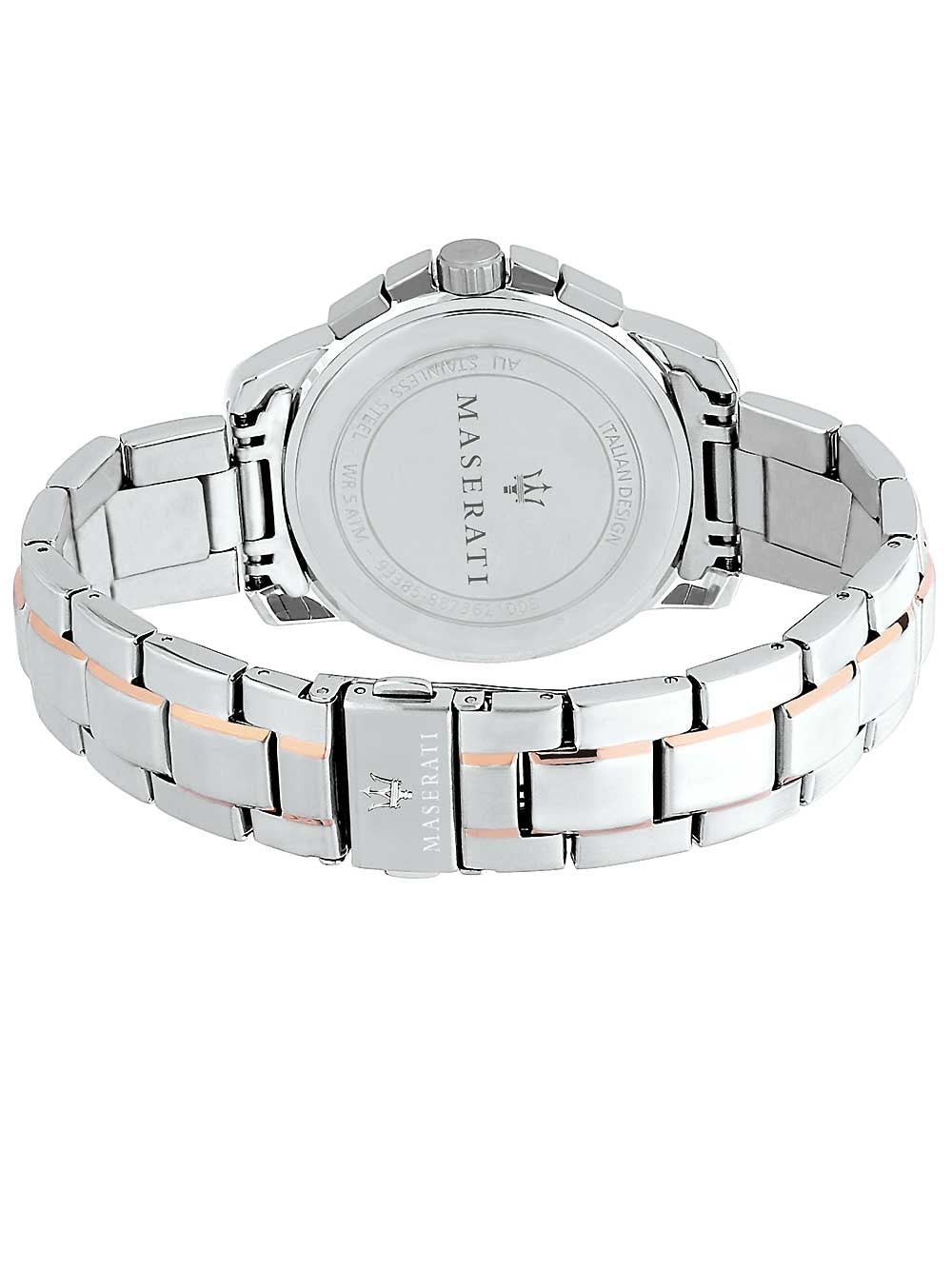 MASERATI R8873621008 Chronograph Armbanduhr 44 mm ansicht-3