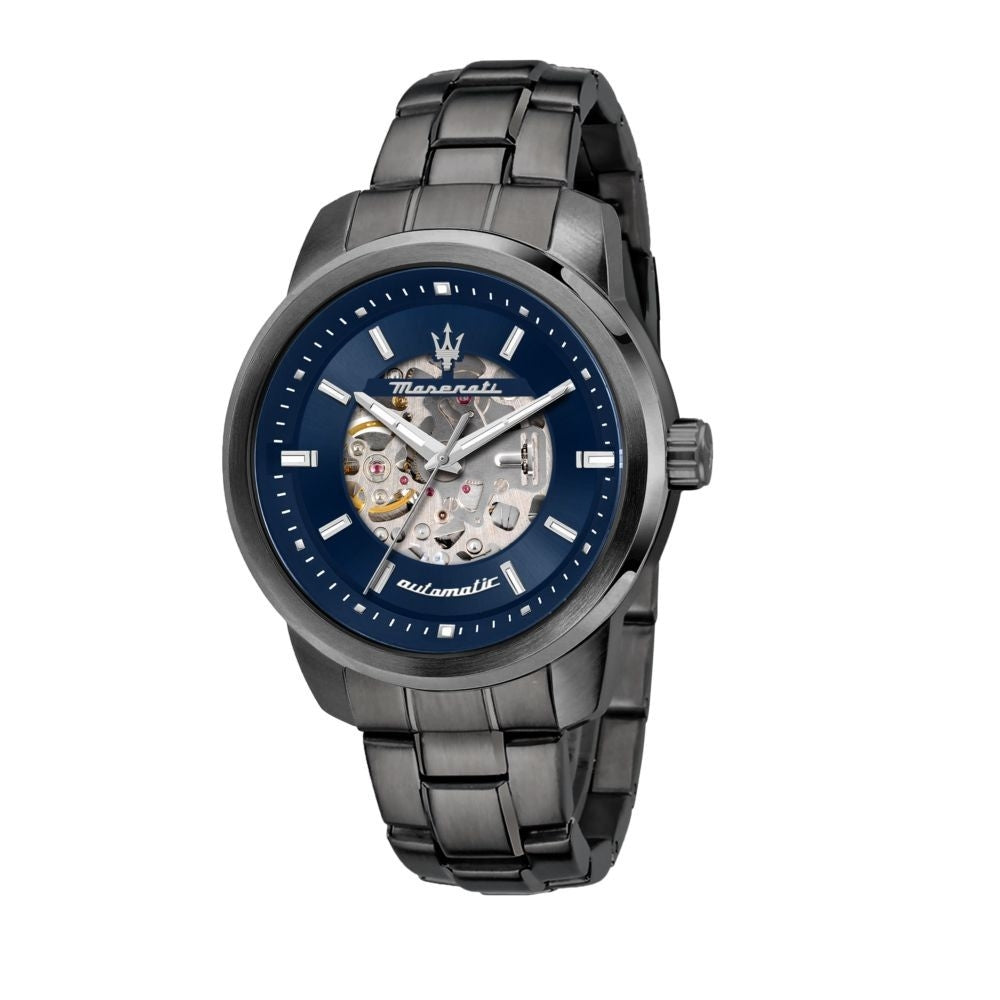 MASERATI SUCCESSO R8823121001 Only Time Armbanduhr 44 mm ansicht-3
