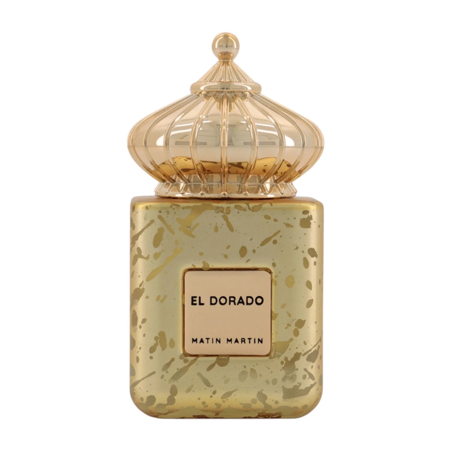 Matin Martin Matin Martin, El Dorado, Eau de Parfum, Unisex, 100 ml Regular