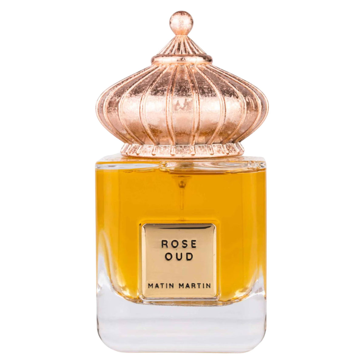 Matin Martin Matin Martin, Rose Oud, Eau de Parfum, Unisex, 100 ml Regular