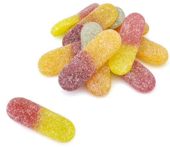 Matthijs saure Zungen 100g Fruchtgummi - Candyshop.ch