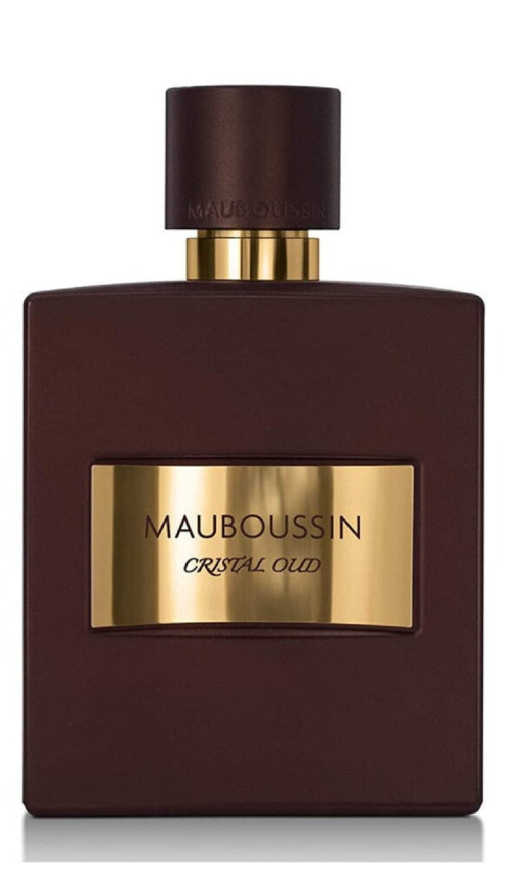 Mauboussin Mauboussin, Cristal Oud, Eau de Parfum, Für Männer, 100 ml Regular