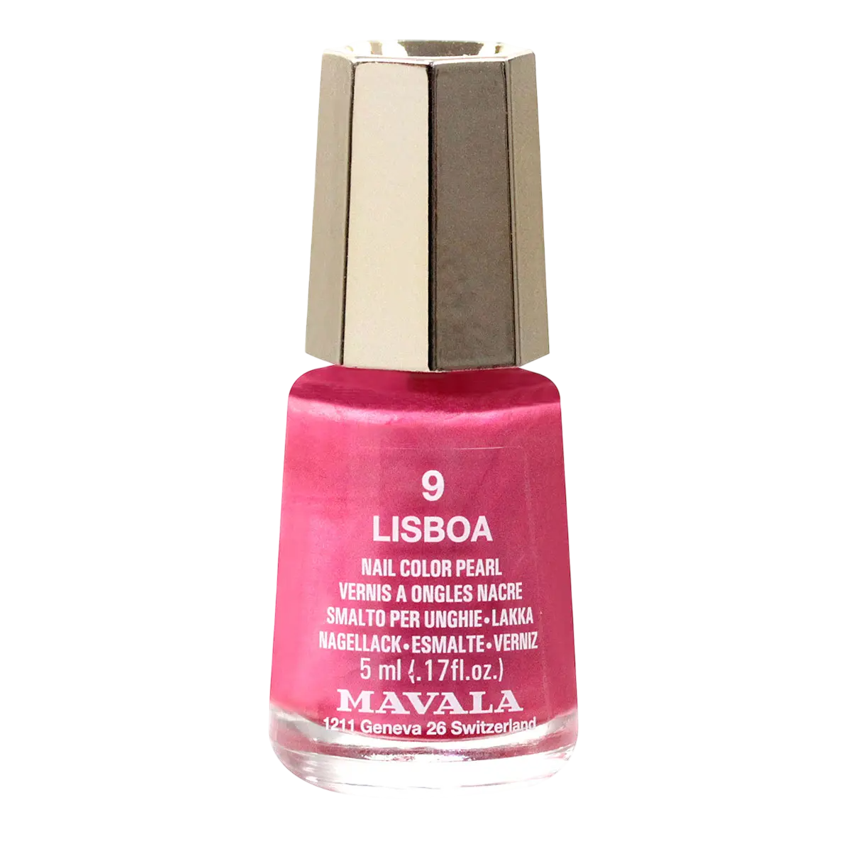 Mavala Mavala, Mavala, Creamy, Nagellack, 09, Lisboa, 5 ml *Miniatur Miniature