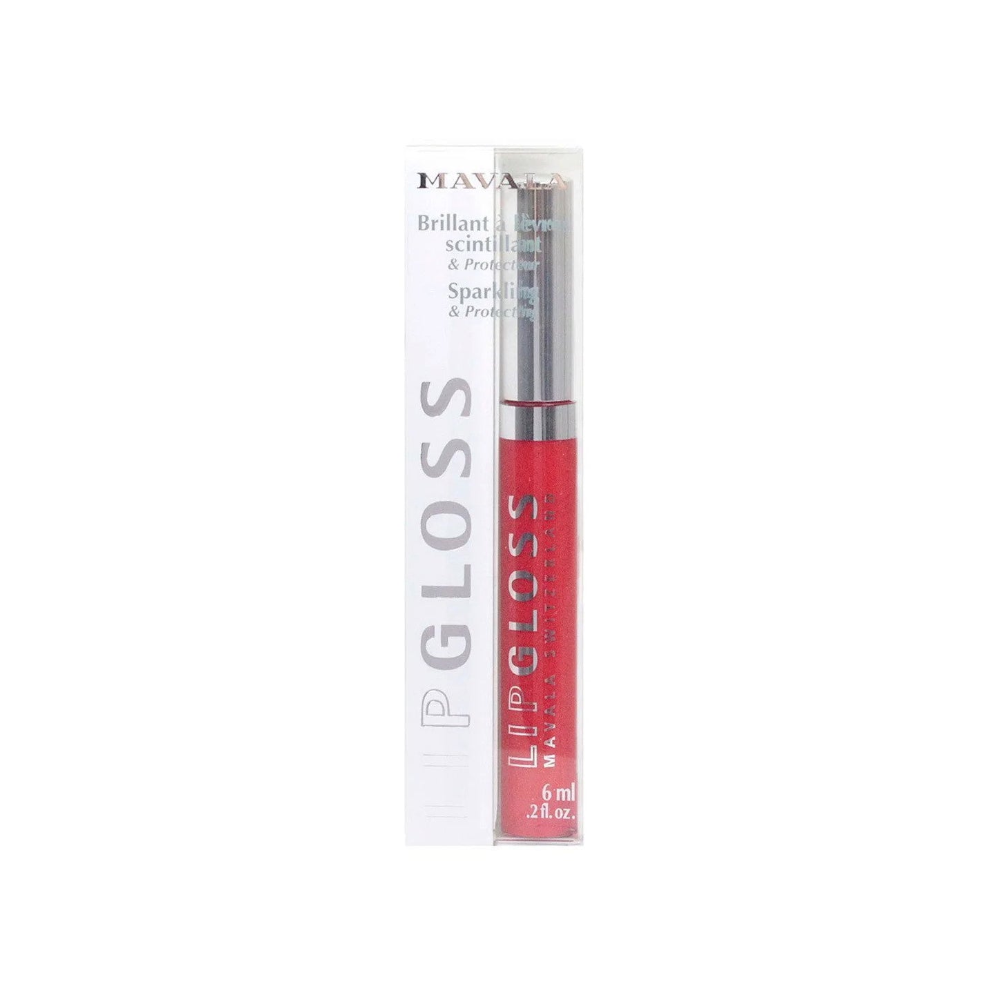 Mavala Mavala, Mavala, Lipgloss, Sonnenschein, 6 ml *Tester