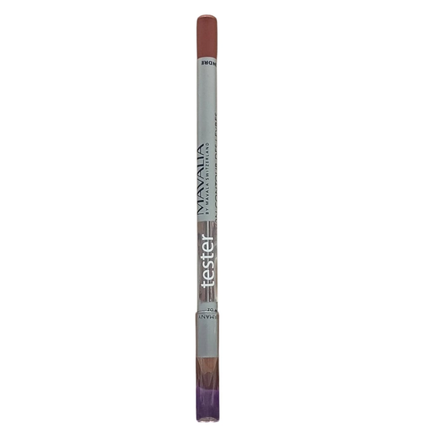 Mavala Mavala, Mavala, Lipliner, Brun Tendre, 1.4 g *Tester